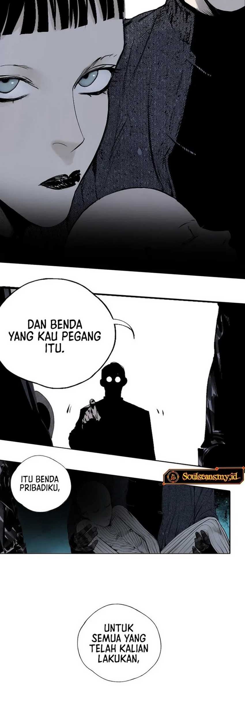 Take The Crown chapter 6 halaman 20