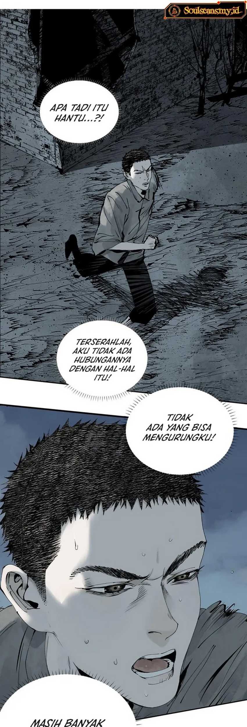 Take The Crown chapter 6 halaman 31