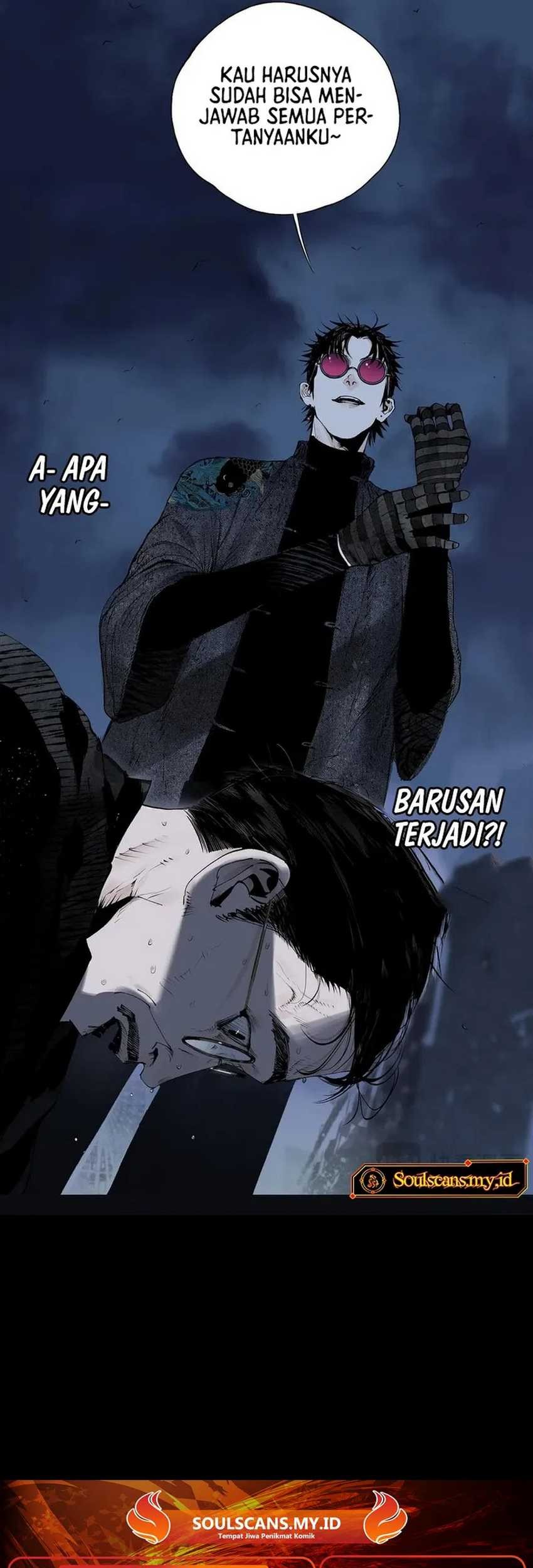 Take The Crown chapter 6 halaman 40