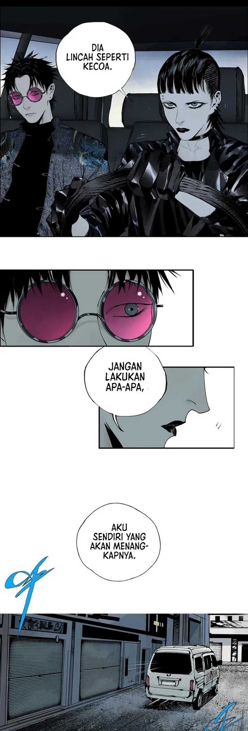 Take The Crown chapter 8 halaman 5