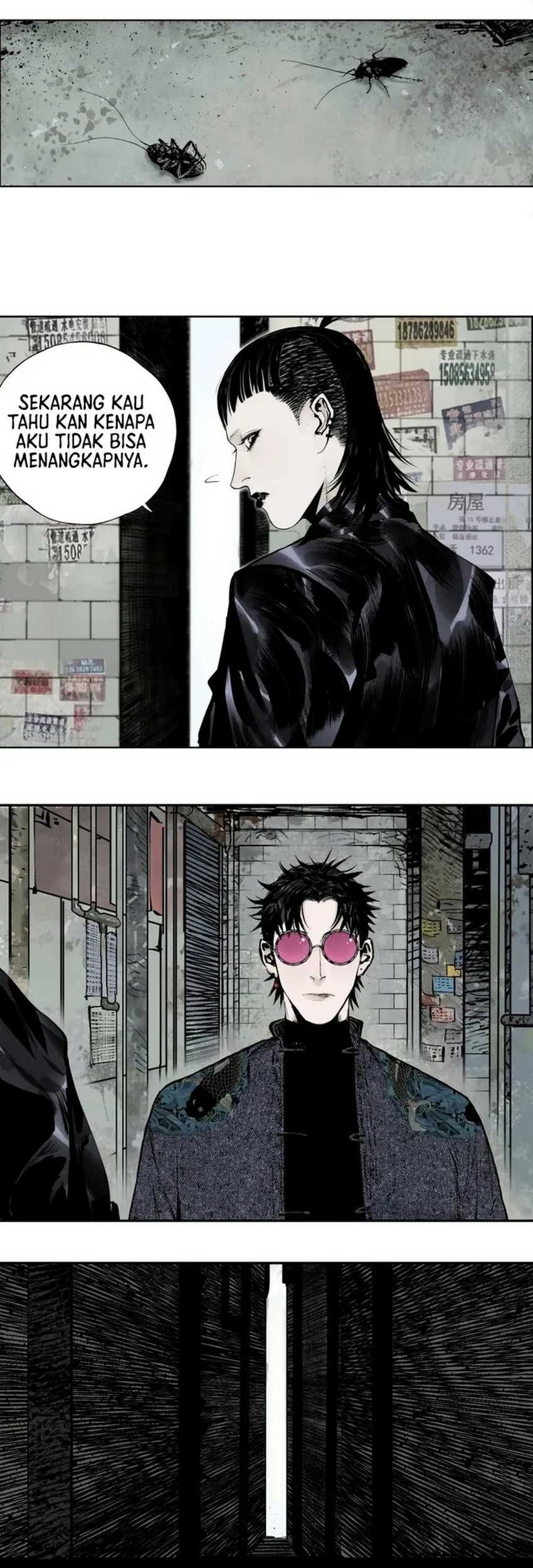 Take The Crown chapter 8 halaman 50