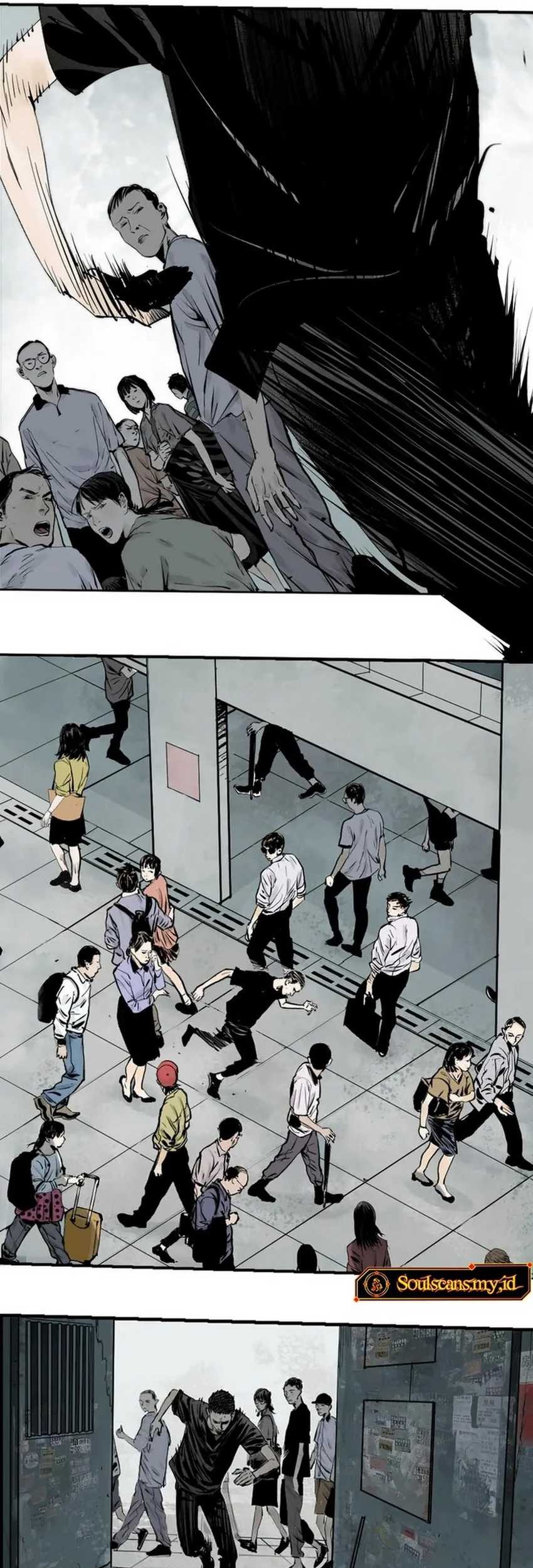 Take The Crown chapter 8 halaman 63