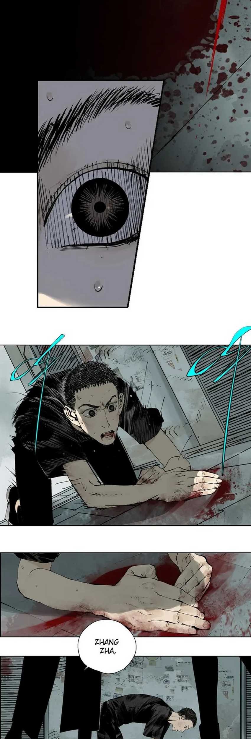 Take The Crown chapter 8 halaman 69