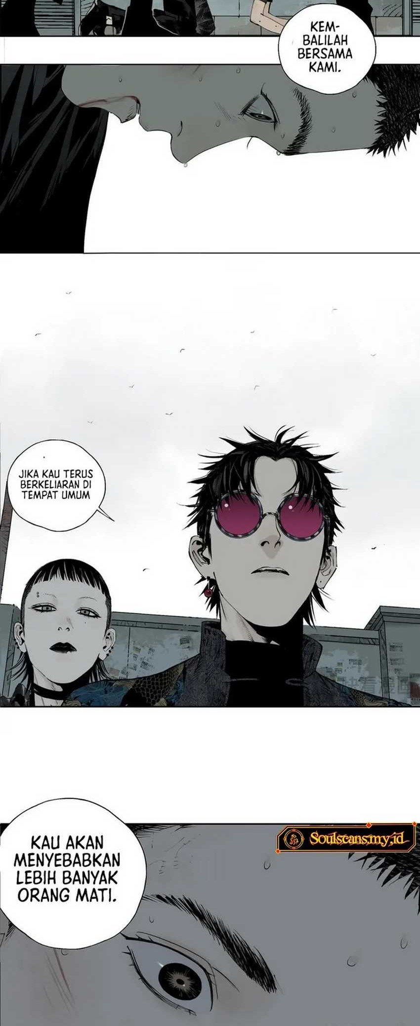 Take The Crown chapter 8 halaman 70