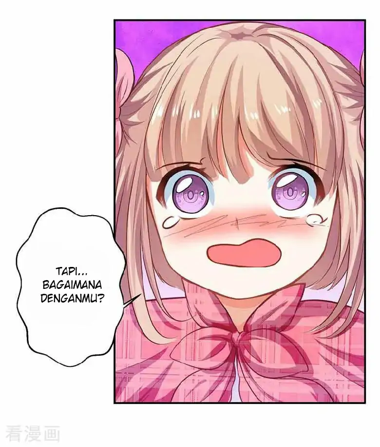 Take Your Mommy Home chapter 07 halaman 34