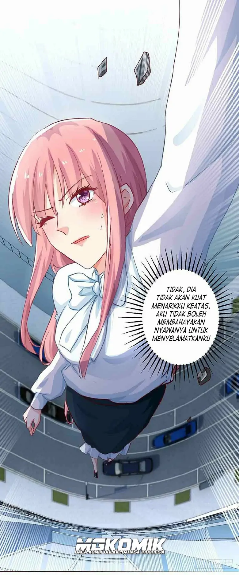 Take Your Mommy Home chapter 07 halaman 42