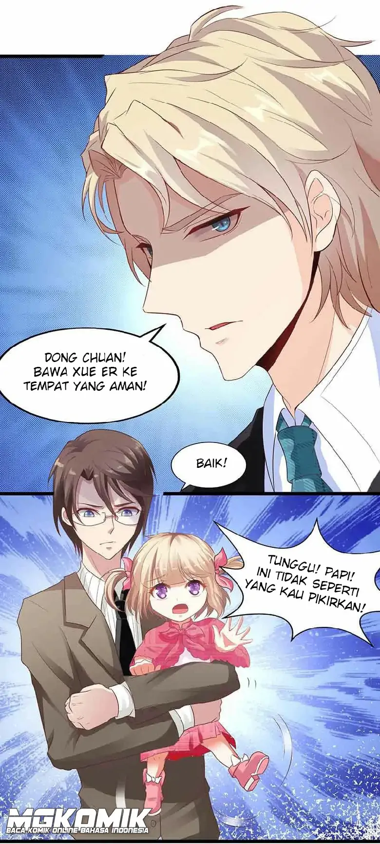 Take Your Mommy Home chapter 08 halaman 5