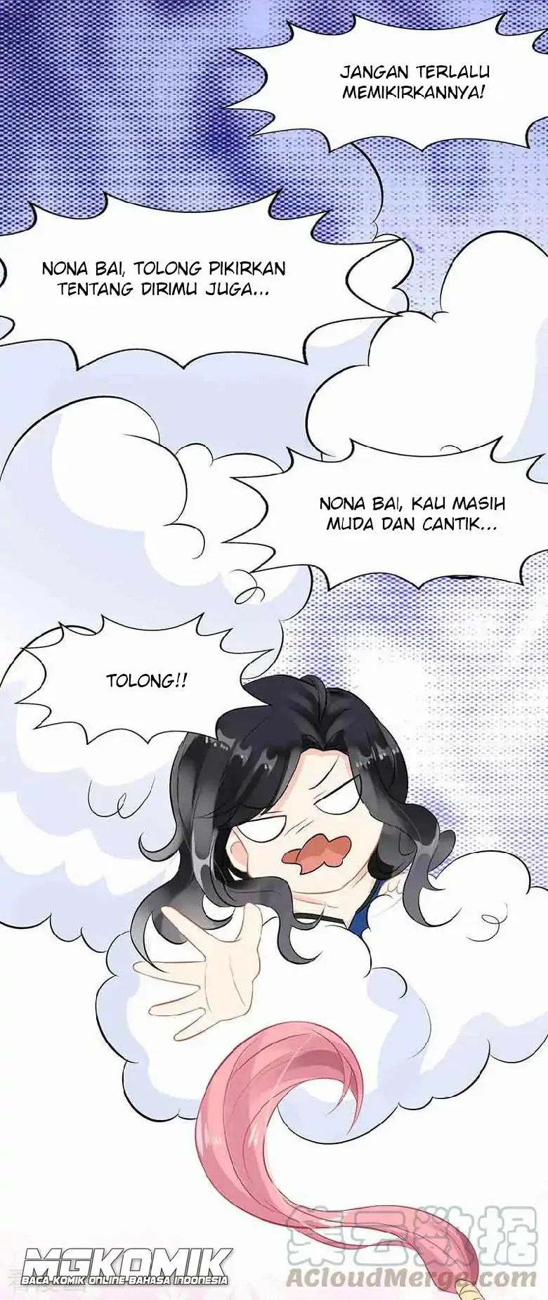 Take Your Mommy Home chapter 08 halaman 34