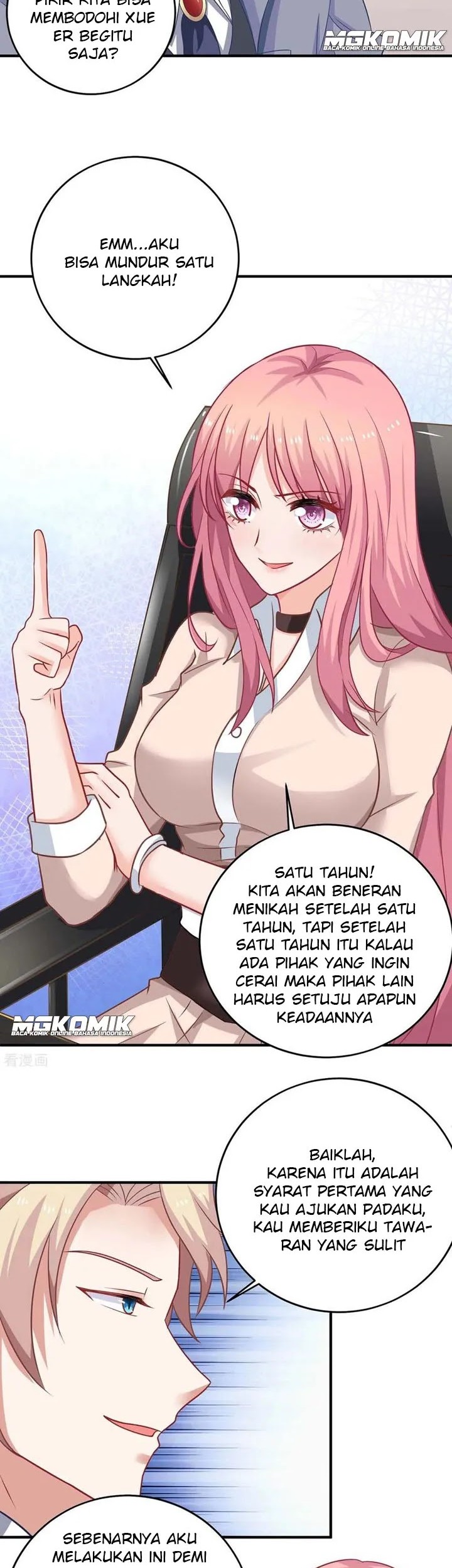 Take Your Mommy Home chapter 113 halaman 2