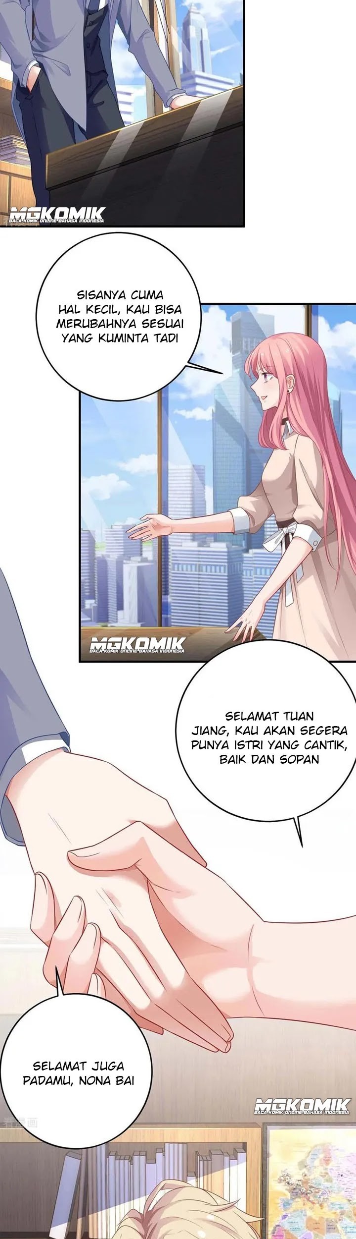 Take Your Mommy Home chapter 113 halaman 5