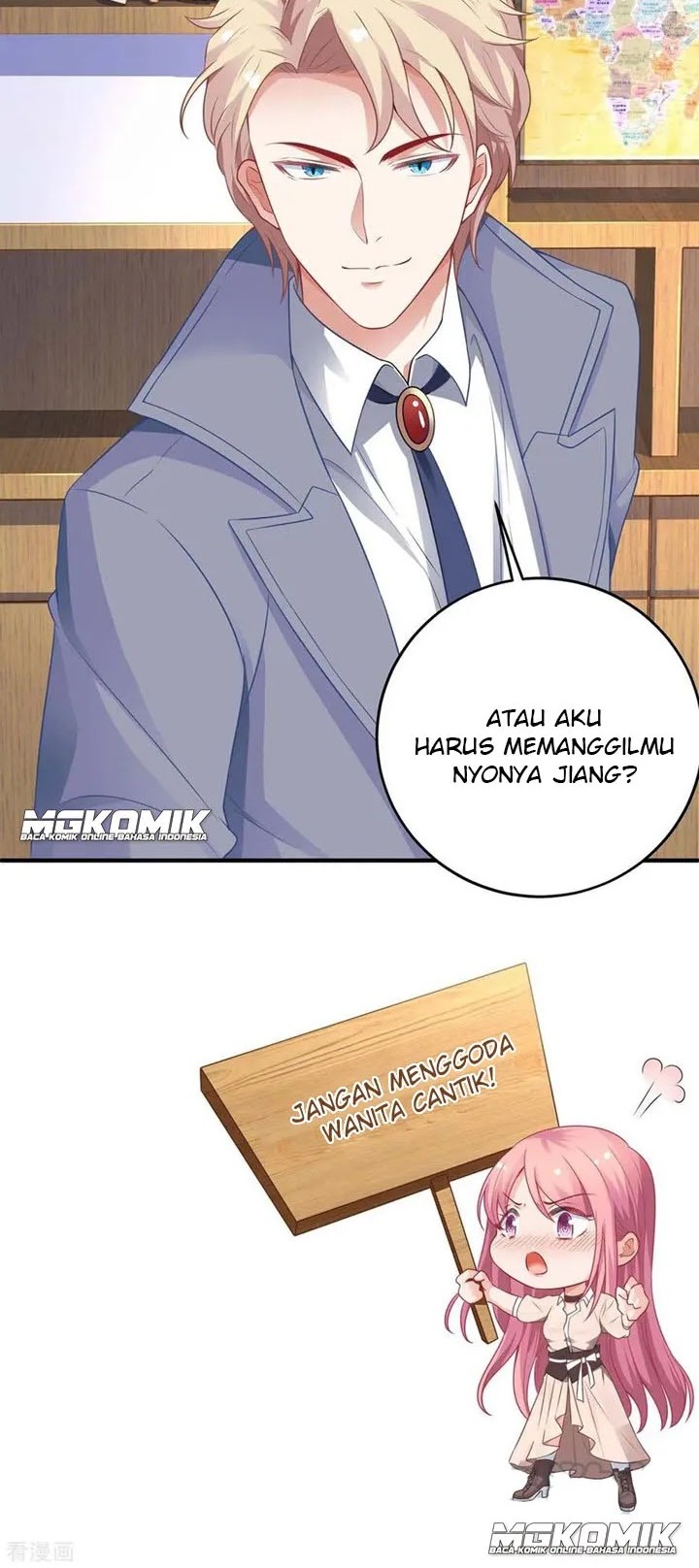 Take Your Mommy Home chapter 113 halaman 6