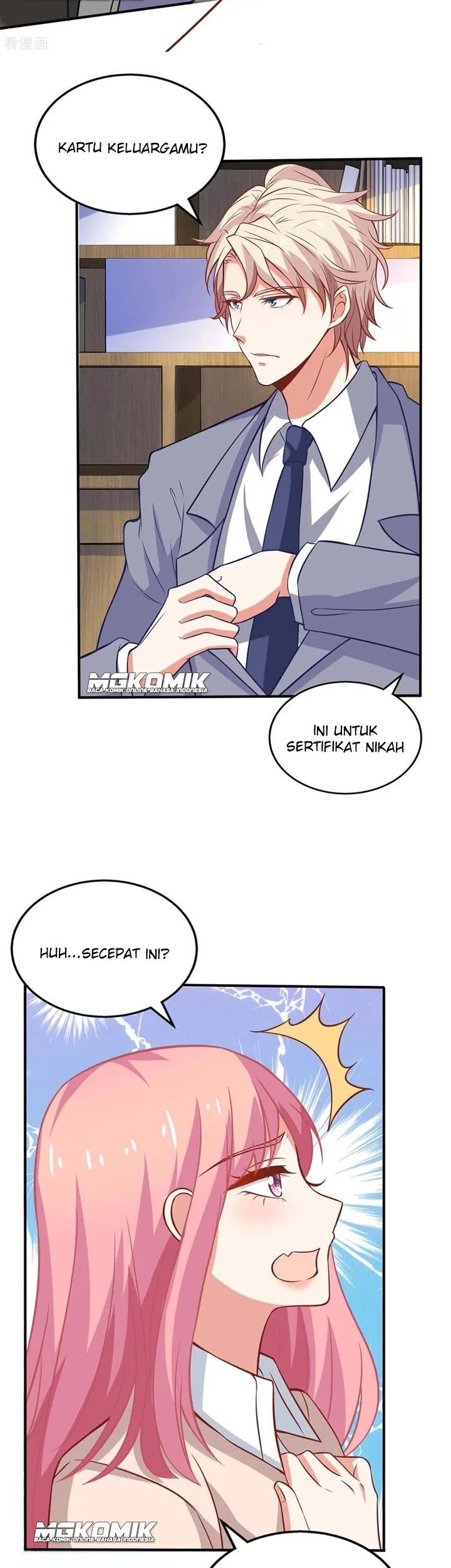 Take Your Mommy Home chapter 113 halaman 9