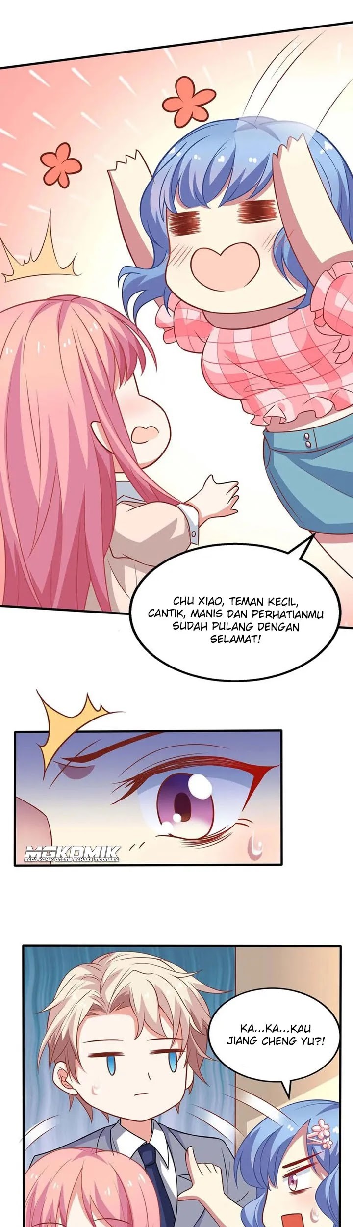 Take Your Mommy Home chapter 113 halaman 13
