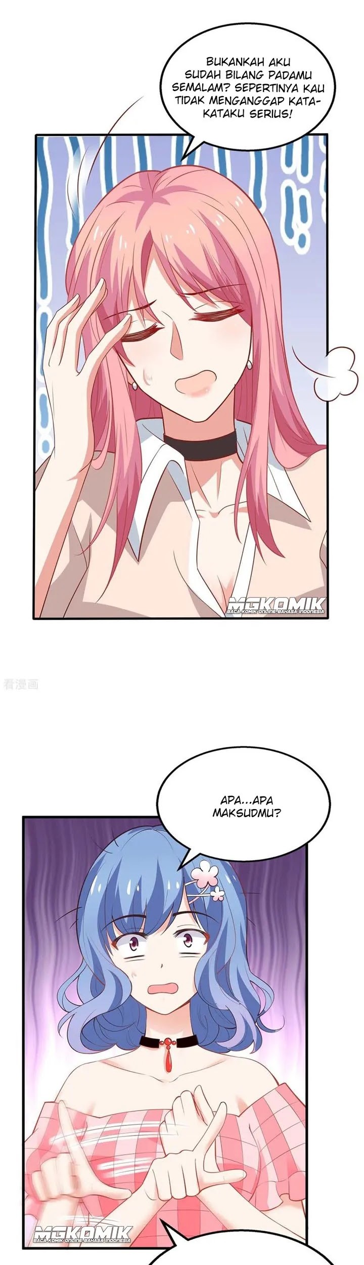 Take Your Mommy Home chapter 113 halaman 15