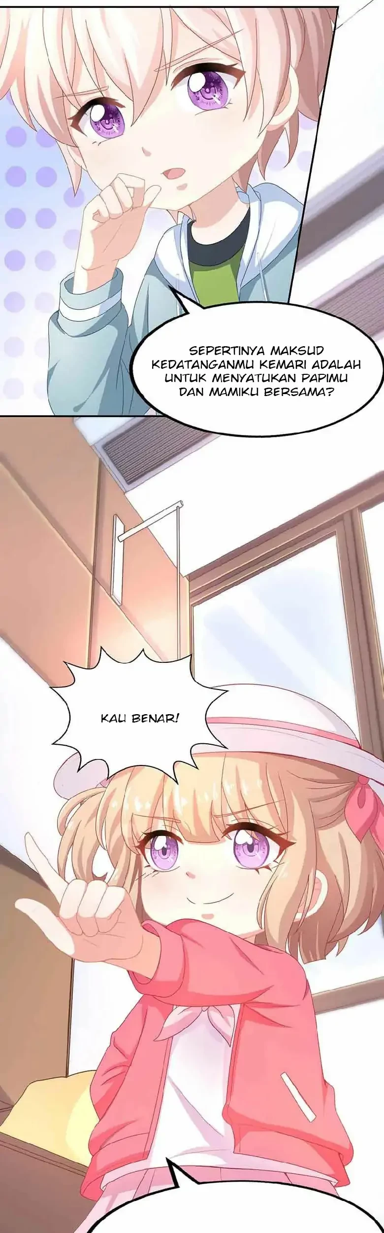 Take Your Mommy Home chapter 13 halaman 10
