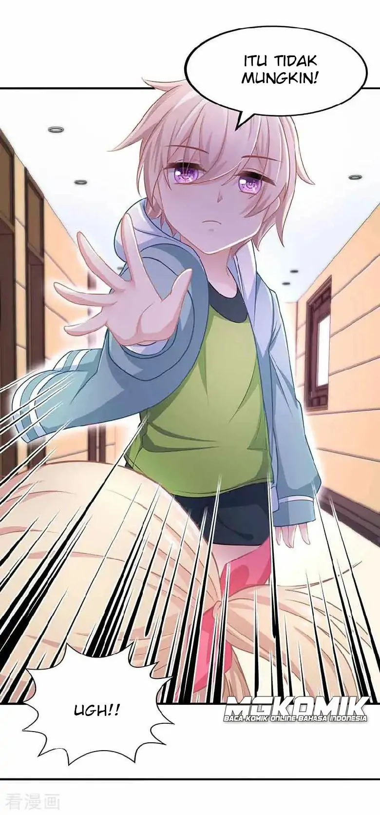 Take Your Mommy Home chapter 13 halaman 15