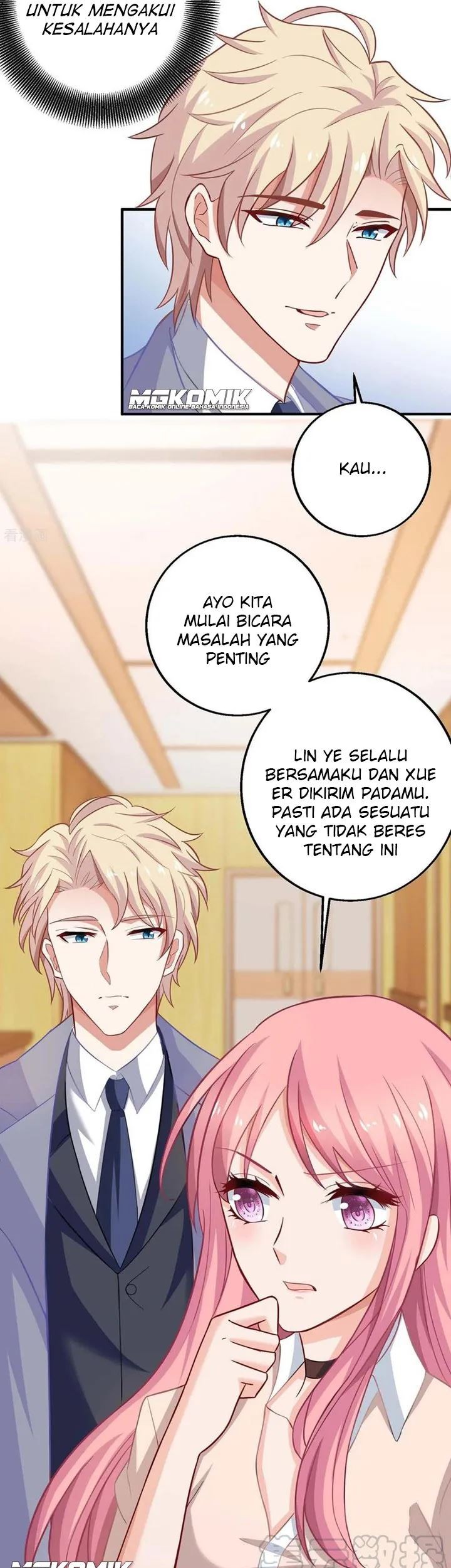 Take Your Mommy Home Bab 151 halaman 5