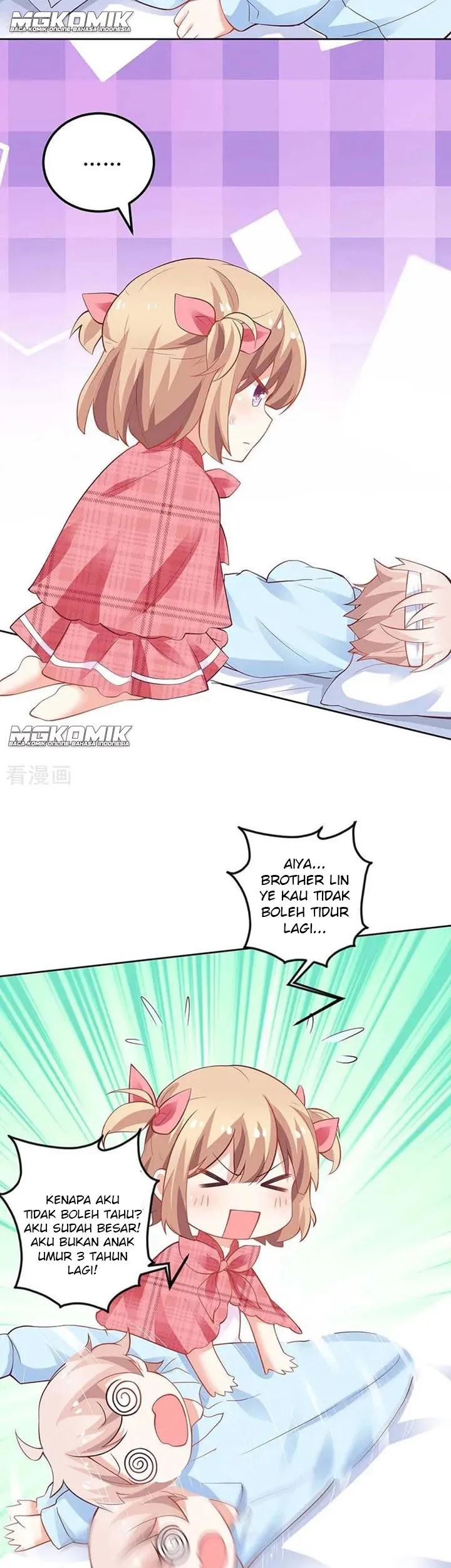 Take Your Mommy Home chapter 152 halaman 5