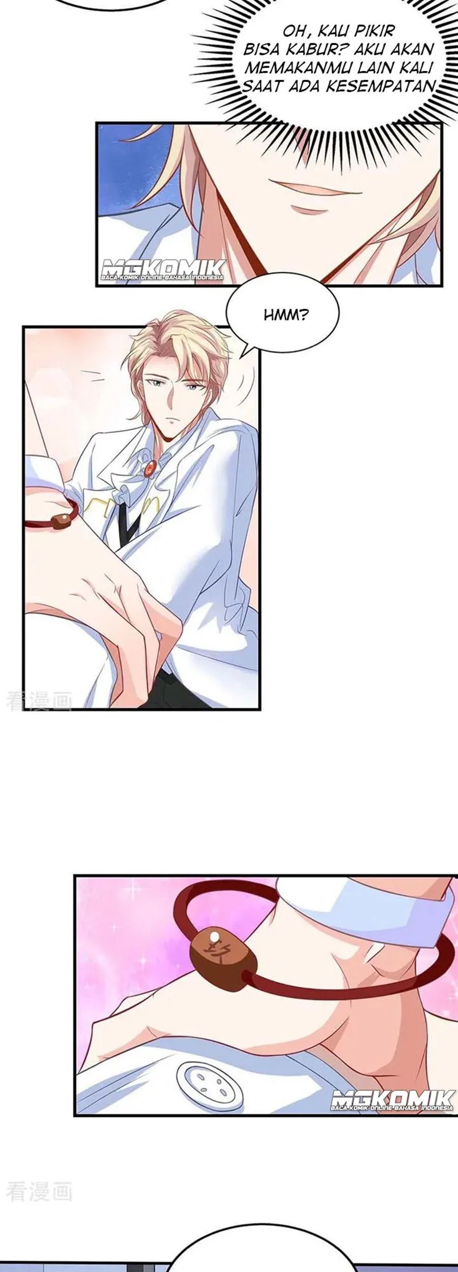 Take Your Mommy Home chapter 155 halaman 5