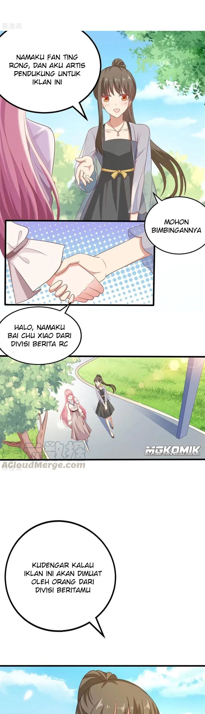 Take Your Mommy Home chapter 175 halaman 5