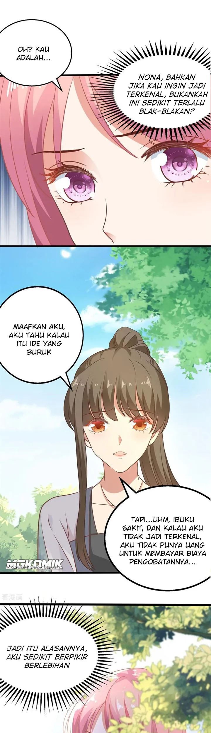 Take Your Mommy Home chapter 175 halaman 7