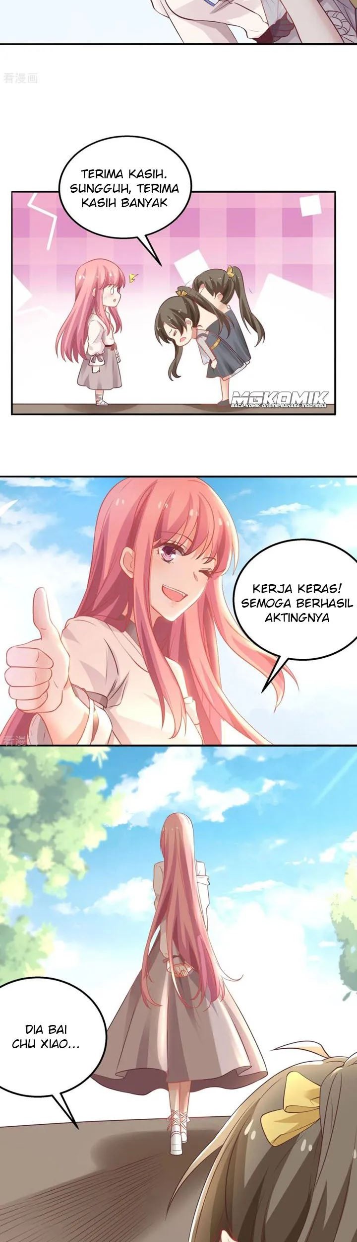 Take Your Mommy Home chapter 175 halaman 9