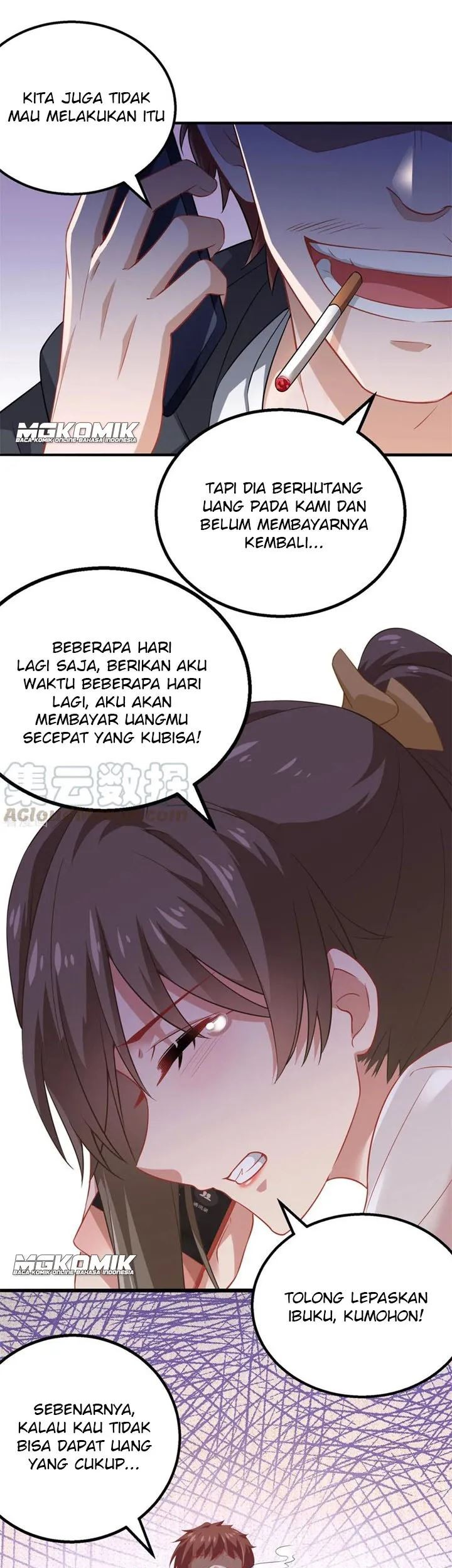 Take Your Mommy Home chapter 175 halaman 13