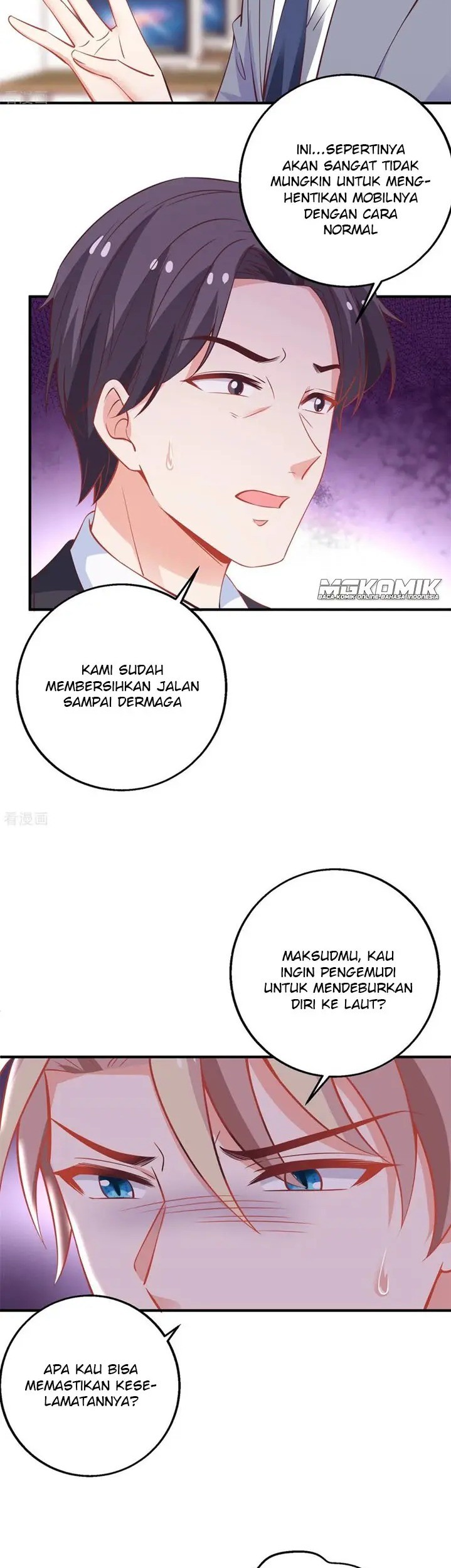 Take Your Mommy Home chapter 207 halaman 5