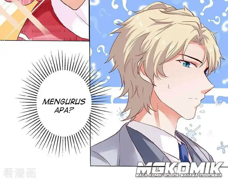 Take Your Mommy Home chapter 21 halaman 34