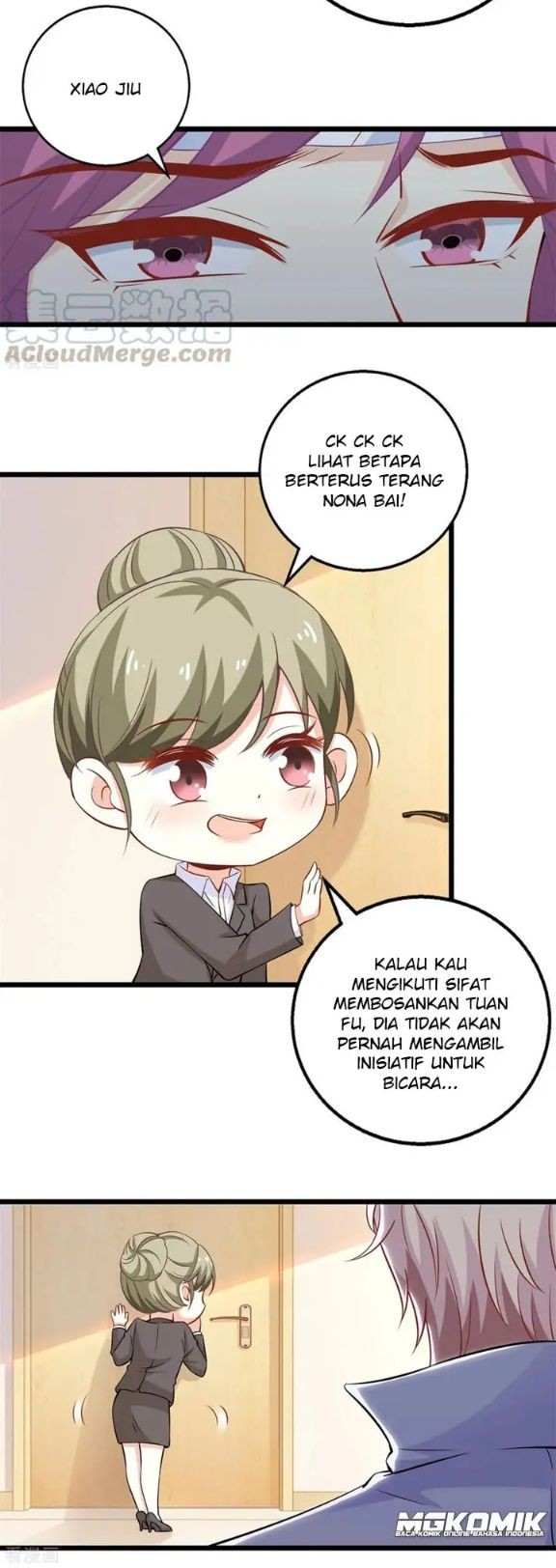 Take Your Mommy Home chapter 210 halaman 5