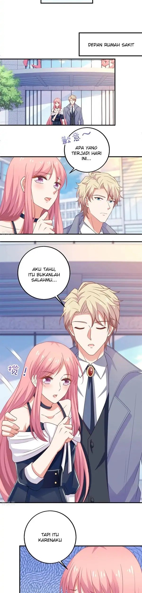 Take Your Mommy Home chapter 263 halaman 14