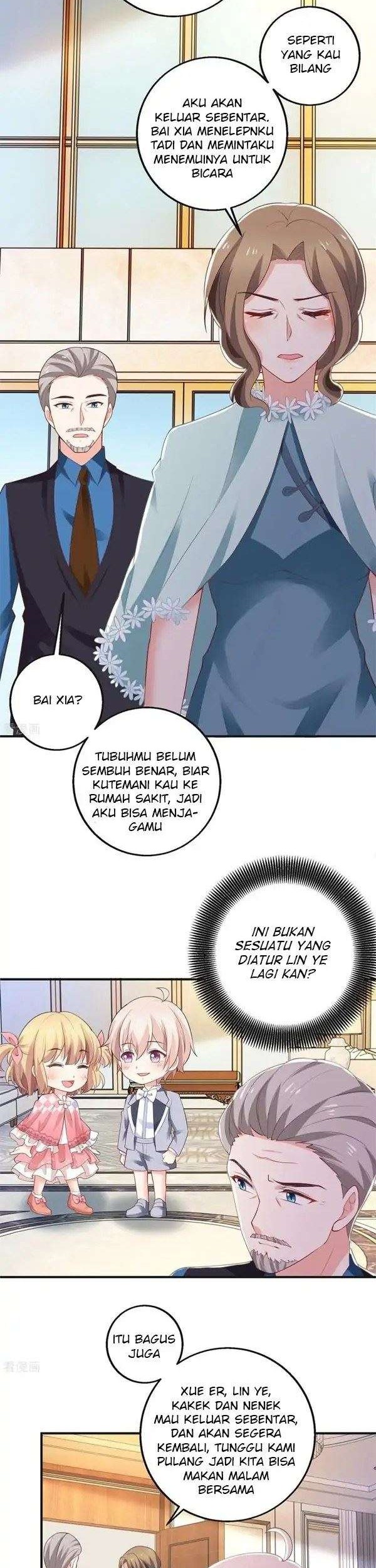 Take Your Mommy Home chapter 270 halaman 5