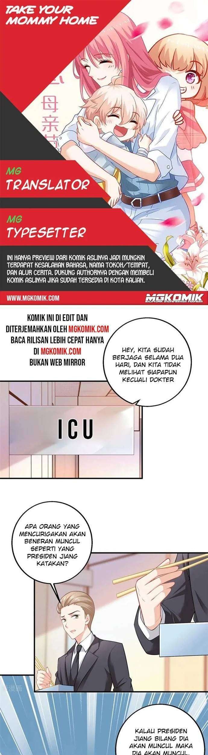 Take Your Mommy Home chapter 310 halaman 1