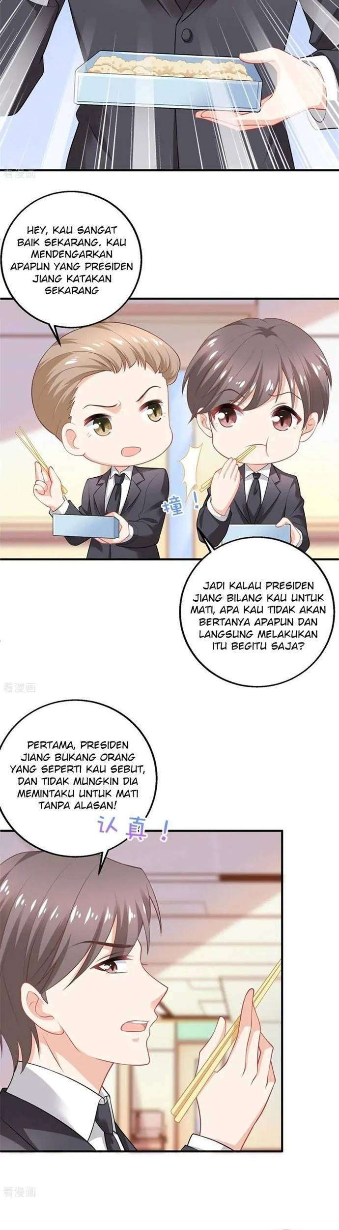 Take Your Mommy Home chapter 310 halaman 3