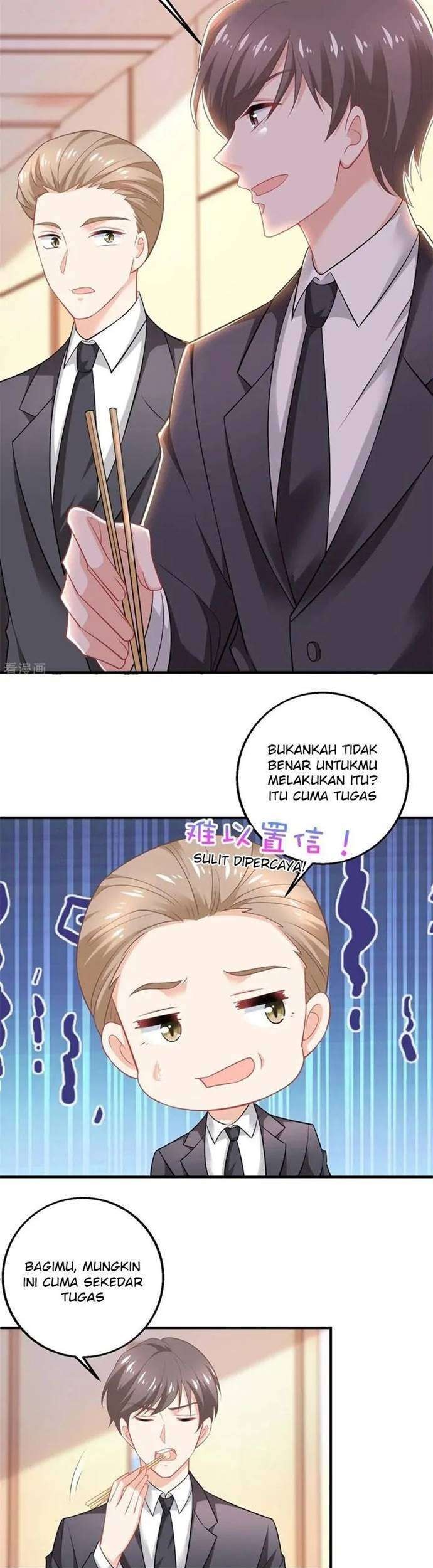 Take Your Mommy Home chapter 310 halaman 5
