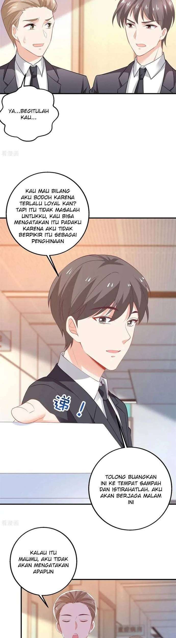 Take Your Mommy Home chapter 310 halaman 7