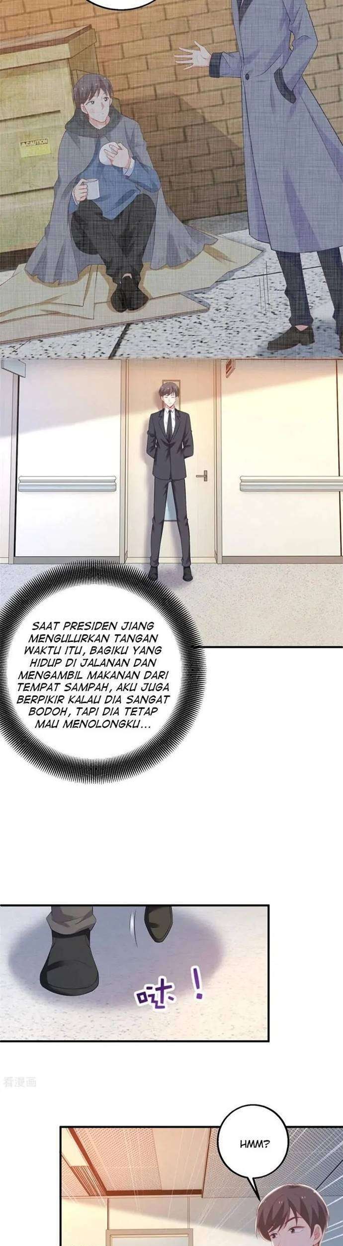Take Your Mommy Home chapter 310 halaman 9