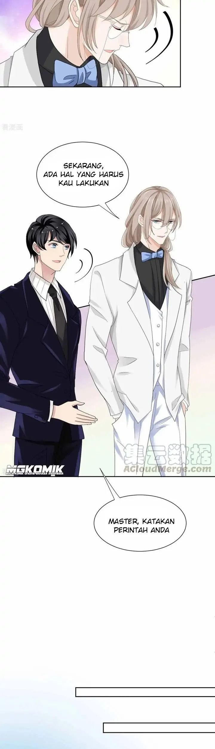 Take Your Mommy Home chapter 331 halaman 9