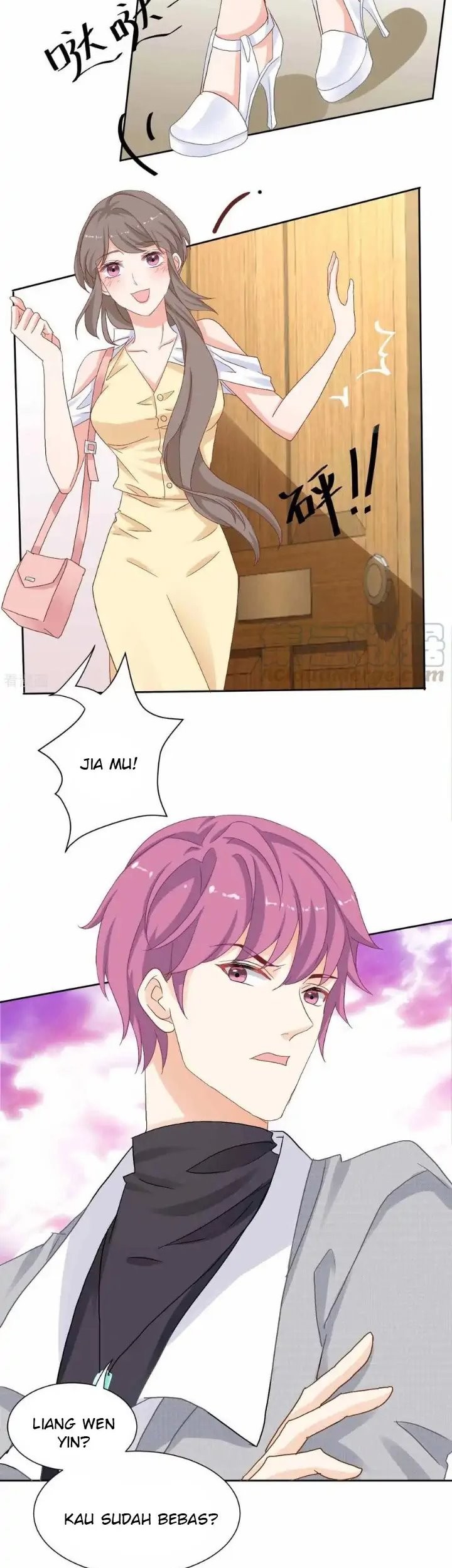 Take Your Mommy Home chapter 331 halaman 27