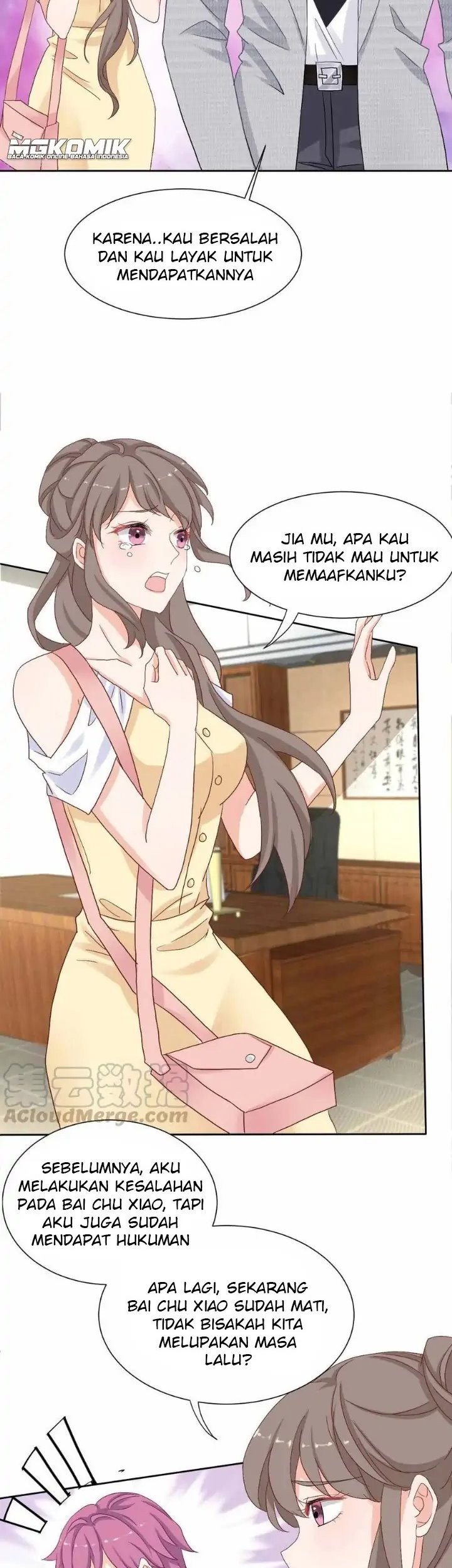 Take Your Mommy Home chapter 331 halaman 31