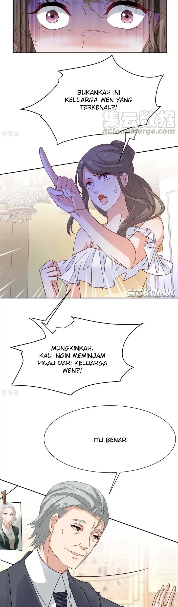 Take Your Mommy Home chapter 347 halaman 5