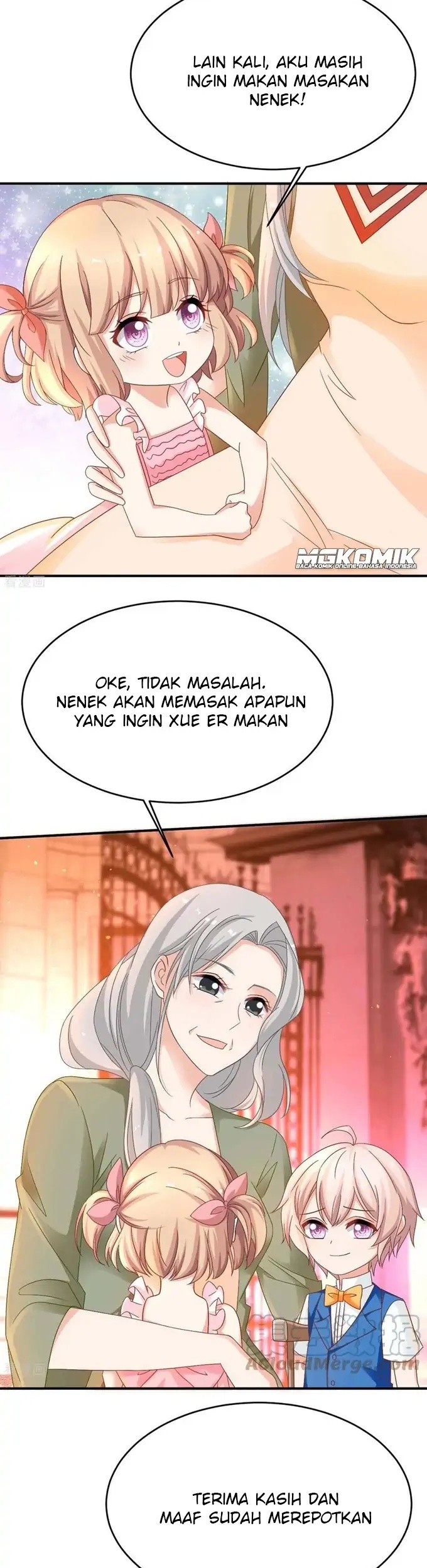 Take Your Mommy Home chapter 367 halaman 5