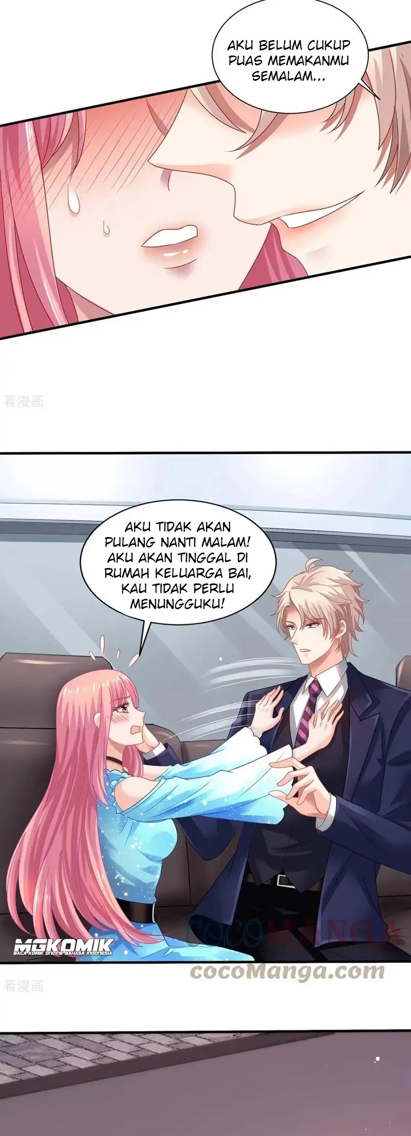 Take Your Mommy Home Bab 369 halaman 6