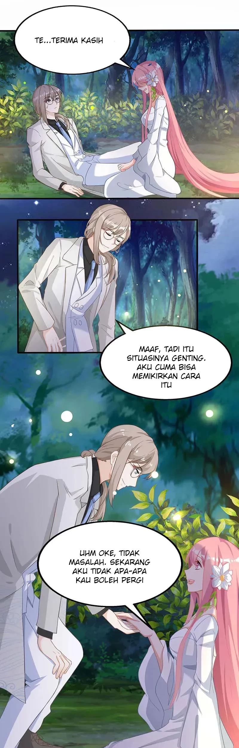 Take Your Mommy Home chapter 39 halaman 2