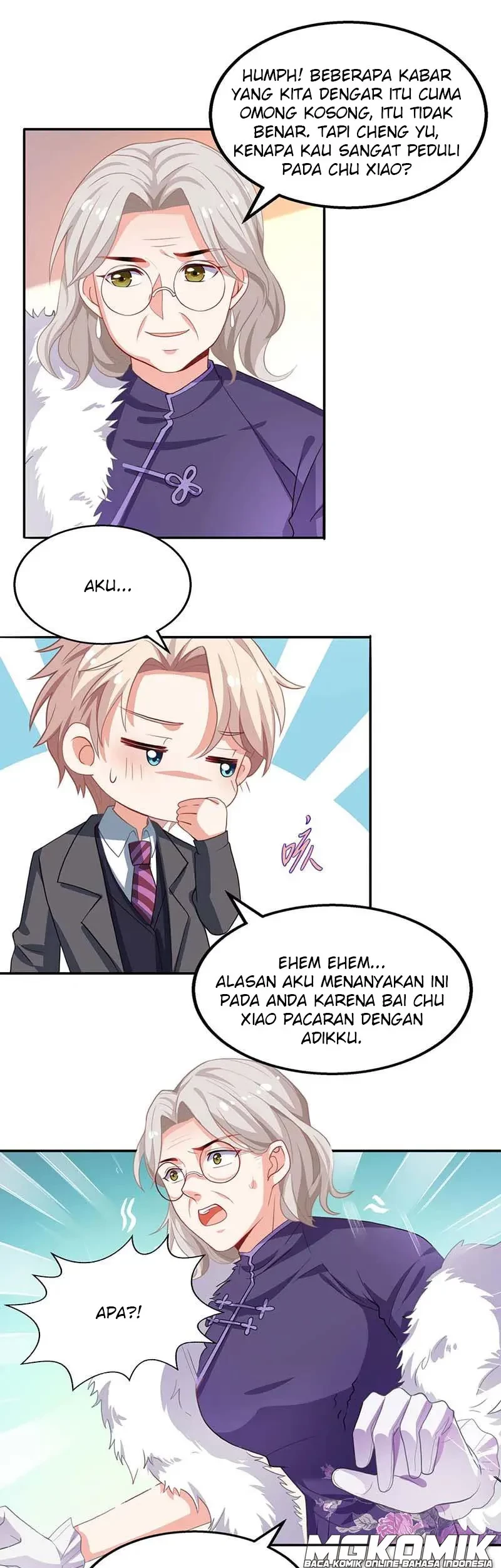 Take Your Mommy Home chapter 39 halaman 13