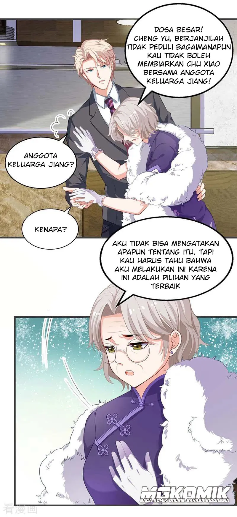 Take Your Mommy Home chapter 39 halaman 18