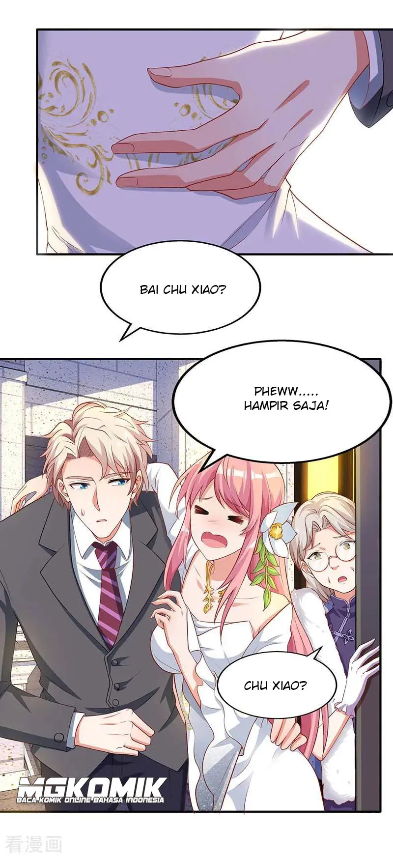 Take Your Mommy Home chapter 39 halaman 22