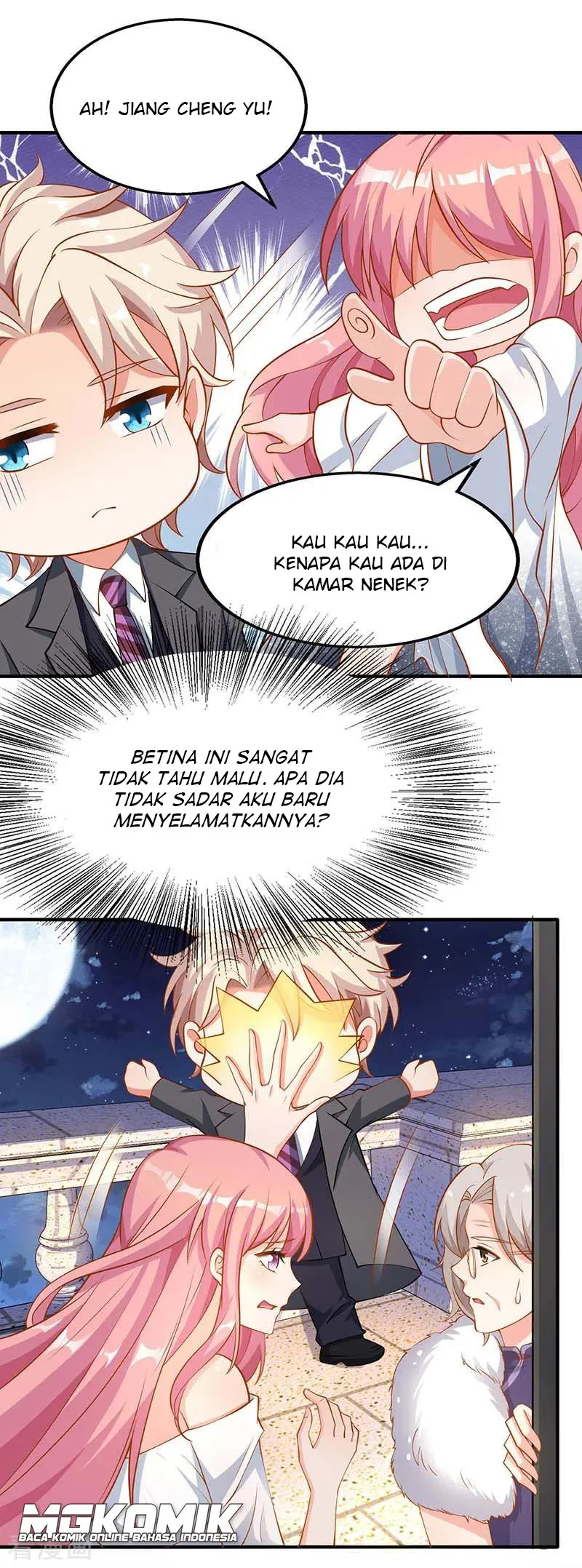 Take Your Mommy Home chapter 39 halaman 24