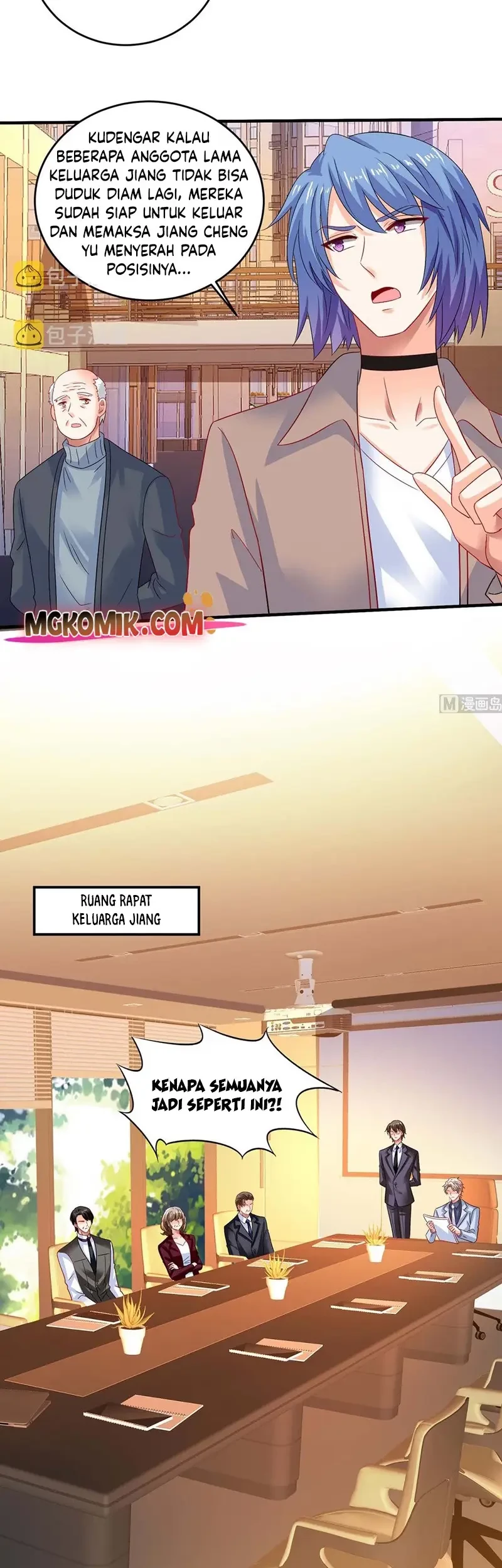 Take Your Mommy Home chapter 403 halaman 5