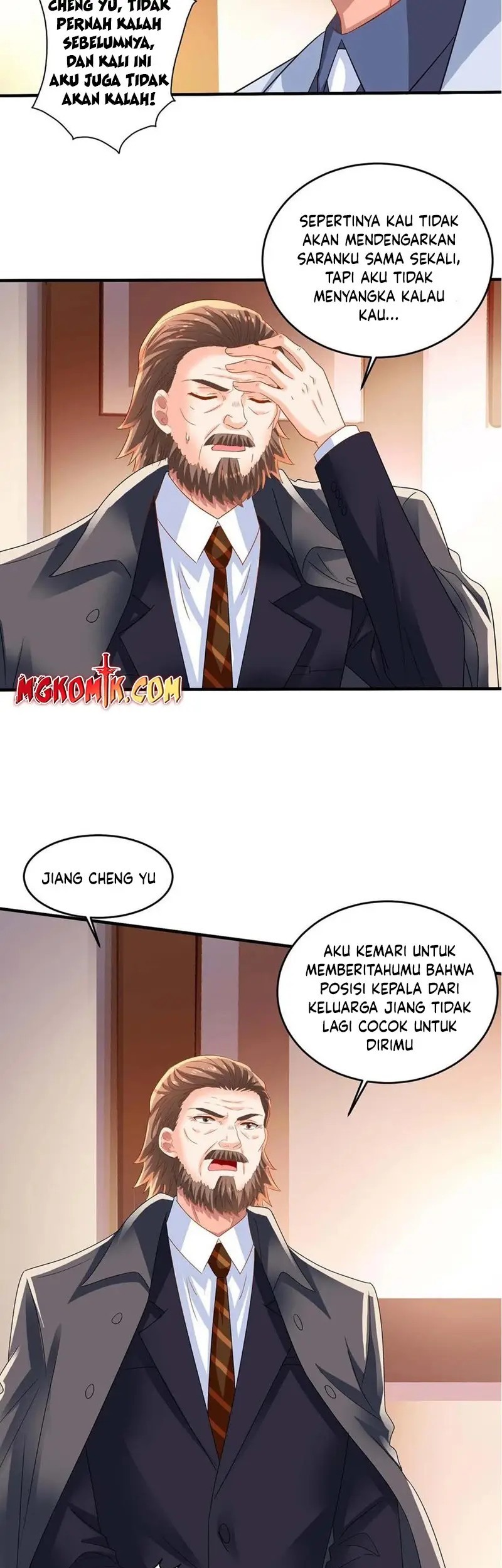 Take Your Mommy Home chapter 404 halaman 5